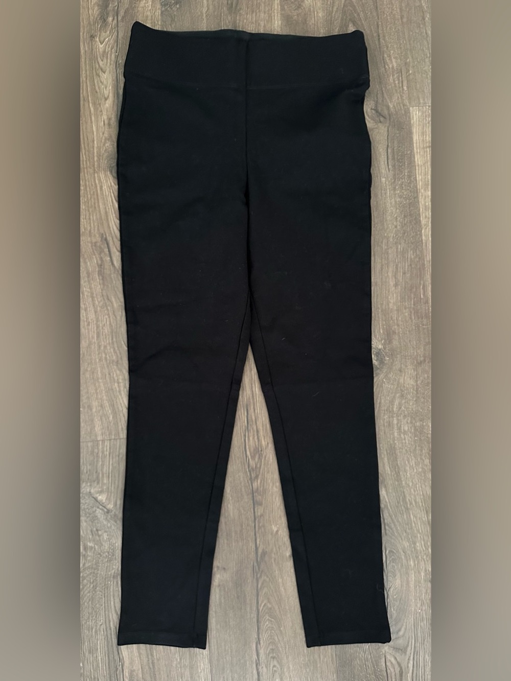 Black Stretch Dress Pants